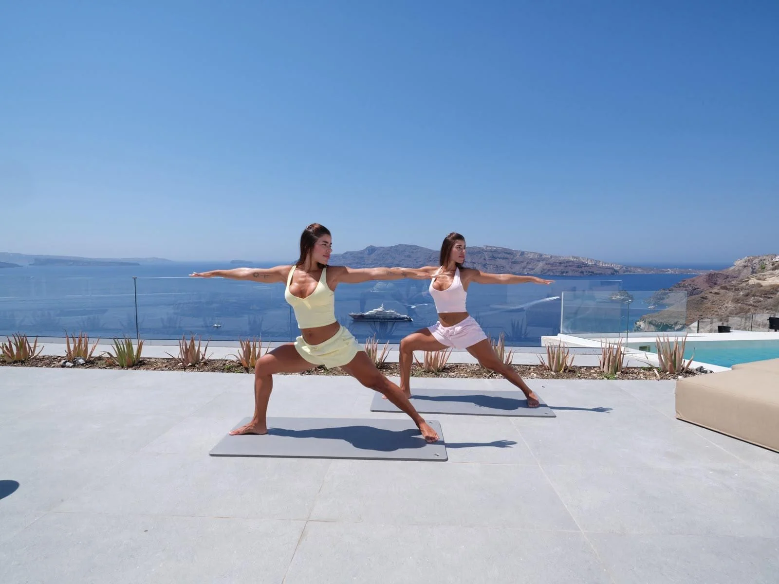Saint Aura Yoga Image Gallery